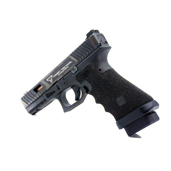 Taran Tactical Carry Magwell for Glock Gen 3/4 - Black — INVTACTICAL
