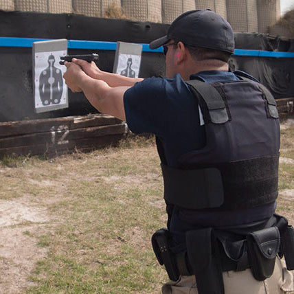 Navigating the Bullseye: A Closer Look at Law Enforcement Gun Qualification Training