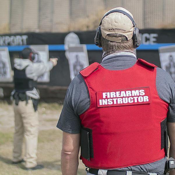 Firearms Training and Safety - INVTACTICAL