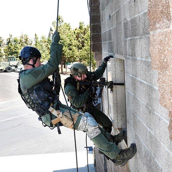 Ropes, Rappelling & Rescue Gear - INVTACTICAL