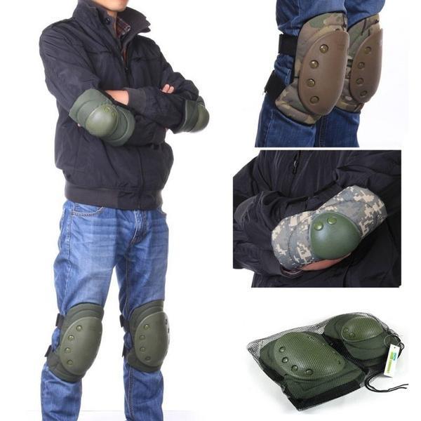 Tactical Pads, Knee/Elbow, Shins, Etc. | INV TACTICAL | INV TECH SERVICES LLC