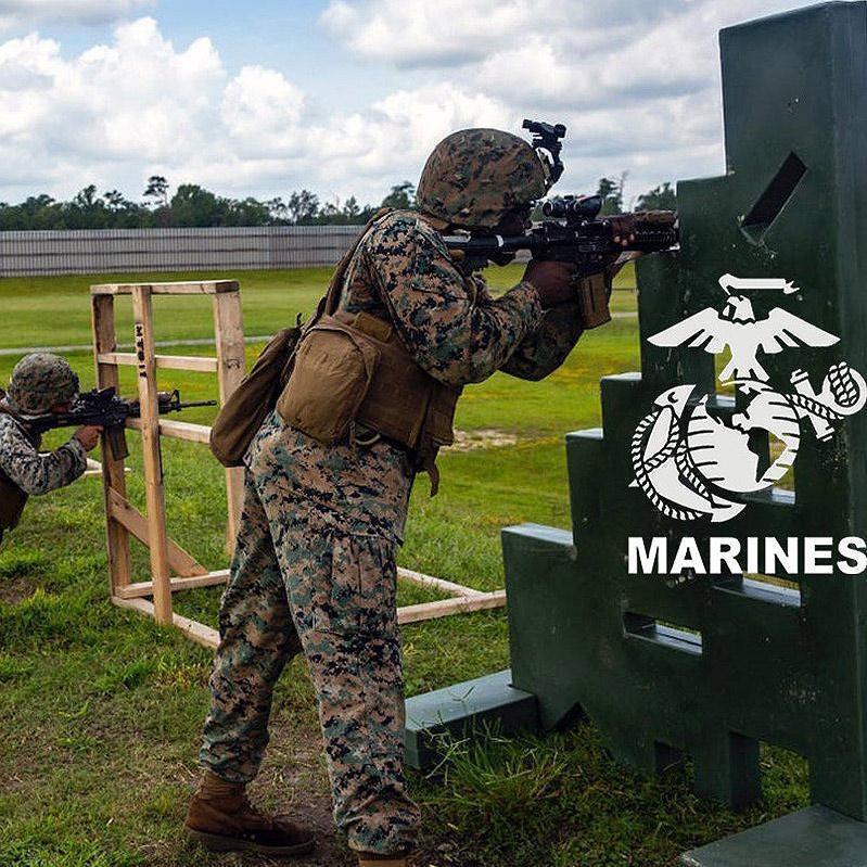 U.S. Marine Corps (USMC) Targets - INVTACTICAL