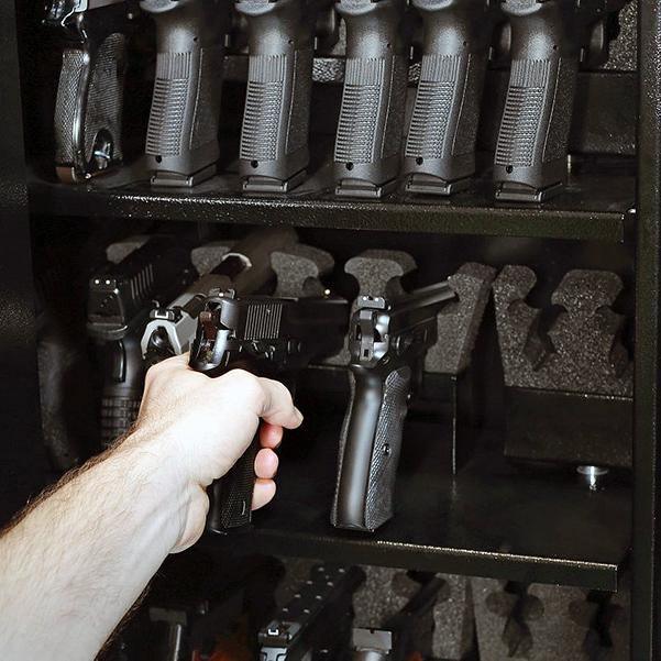 Weapon Storage and Safes - INVTACTICAL
