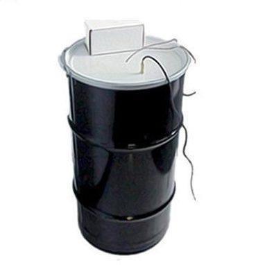16-Gallon Drum Device IED Training Aid - INVTACTICAL