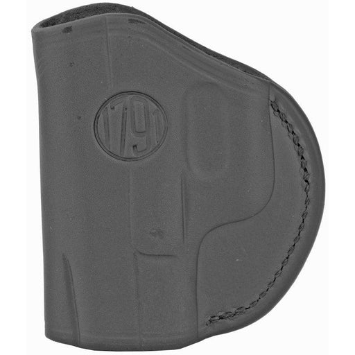 1791 2-Way Holster, Inside Waistband Holster, Right Hand, Black 2WH-3-SBL-R - INVTACTICAL