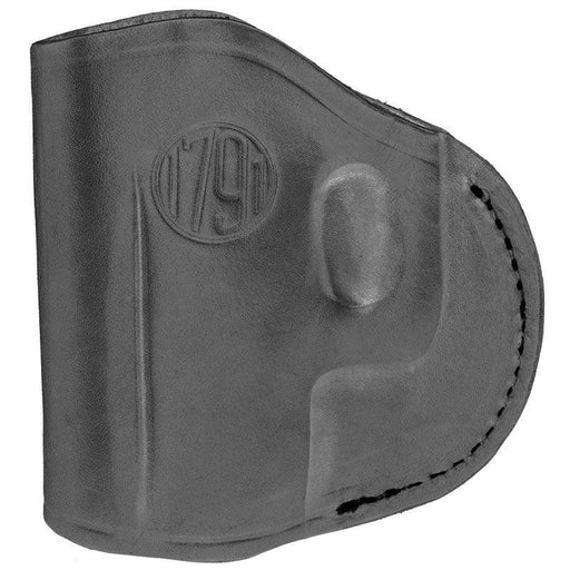1791 2-Way Holster, Inside Waistband Holster, Size 4, Right Hand - INVTACTICAL