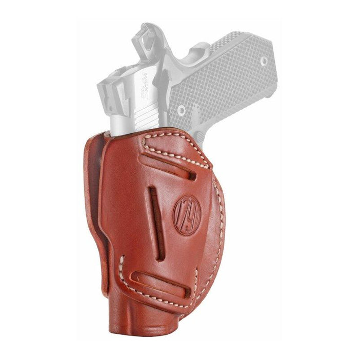 1791 3-Way Holster, OWB Holster, Size 1, Ambidextrous - INVTACTICAL