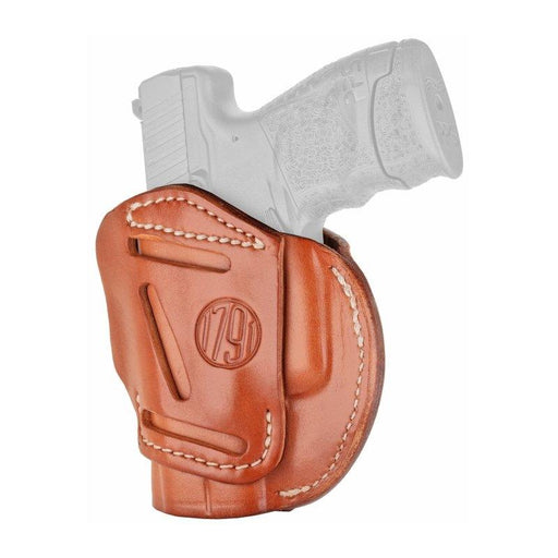 1791 3-Way Holster, OWB Holster, Size 3, Ambidextrous - INVTACTICAL
