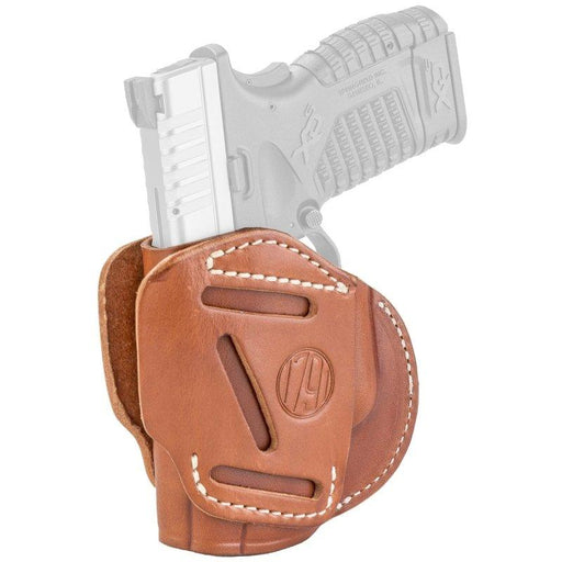 1791 3-Way Holster, OWB Holster, Size 4, Ambidextrous - INVTACTICAL