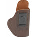 1791 Fair Chase, Inside Waistband Holster, Right Hand, Brown - INVTACTICAL