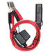 2-Pin SAE Wire to Alligator Clip Cable - INVTACTICAL