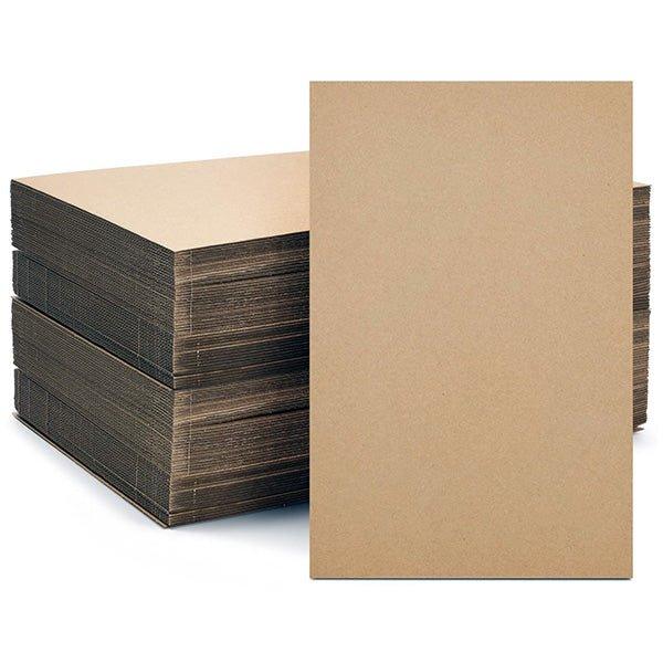 24" x 40" Cardboard Target Backer (100 Pack) - INVTACTICAL