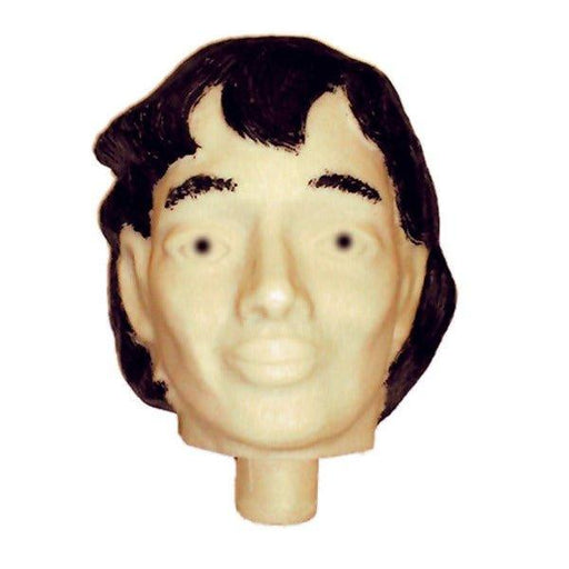 3D Plastic Target Female Replacement Head - INVTACTICAL