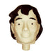 3D Plastic Target Reactive Female Replacement Head - INVTACTICAL