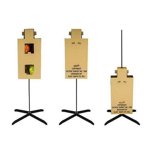 3D Target Stand w/3D Target (15 Pack) - INVTACTICAL
