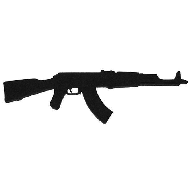 3D Target Weapon Accessory - AK-47 - INVTACTICAL