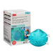 3M™ Health Care Particulate Respirator and Surgical Mask 1860, N95 120 EA/Case - INVTACTICAL