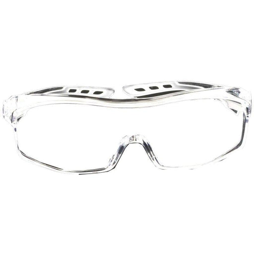 3M Peltor Glasses, Clear Frame - INVTACTICAL