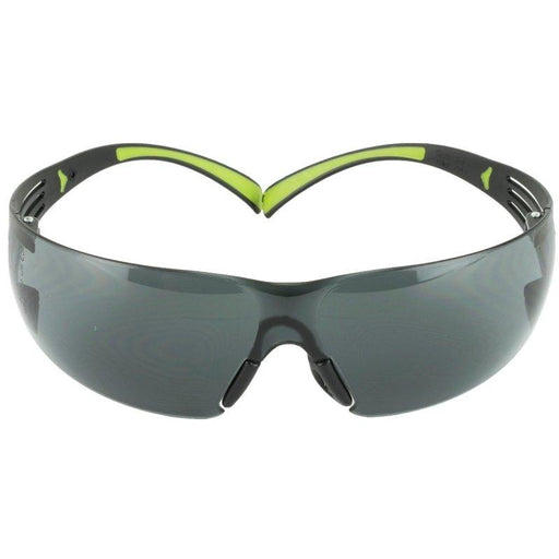 3M Peltor SecureFit 400, Anti-fog Glasses, Lightweight, Gray - INVTACTICAL