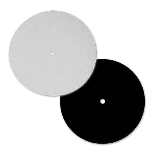 5" White/Black Target Spotter Disk - INVTACTICAL