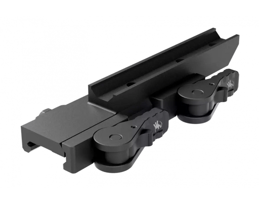 AGM-2107  ADM Long QR Mount for Secutor/Victrix/Python/Anaconda. AGM-2107 features two throw levers for added mount security. - INVTACTICAL