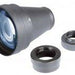 AGM Afocal Magnifier Lens Assembly, 3X - INVTACTICAL
