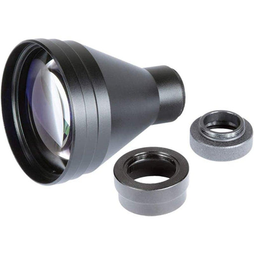 AGM Global Afocal Magnifier Lens Assembly, 5x - INVTACTICAL