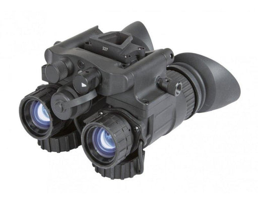AGM NVG-40 3AL1 Dual Tube Night Vision Goggle/Binocular Gen 3+ Auto-Gated "Level 1" - INVTACTICAL