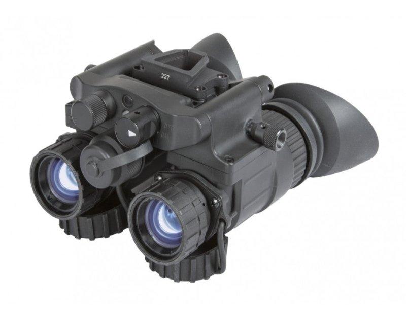 AGM NVG-40 3AL2 Dual Tube Night Vision Goggle/Binocular Gen 3+ Auto-Gated "Level 2" - INVTACTICAL