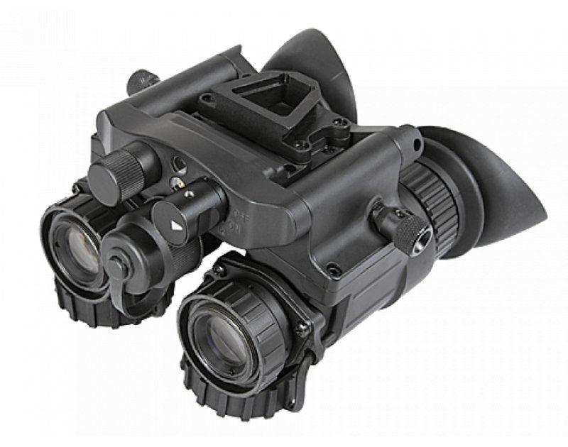 AGM NVG-50 3AL2 Dual Tube Night Vision Goggle/Binocular 51 degree FOV Gen 3+ - INVTACTICAL