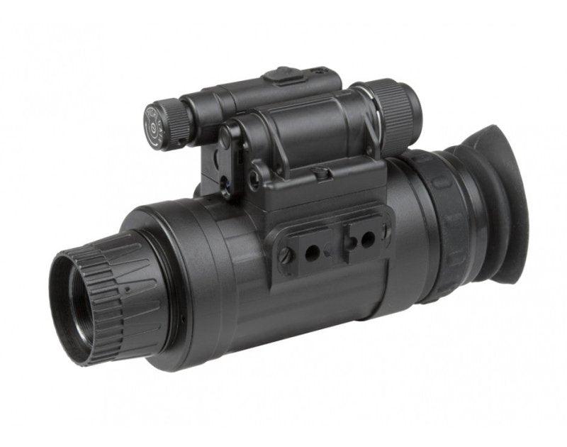 AGM Wolf-14 NW2 – Night Vision Monocular Gen 2+ "White Phosphor Level 2" - INVTACTICAL