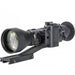 AGM Wolverine Pro-4 3AW1 Night Vision Rifle Scope 4x Gen 3 Auto-Gated "White Phosphor Level 1" - INVTACTICAL
