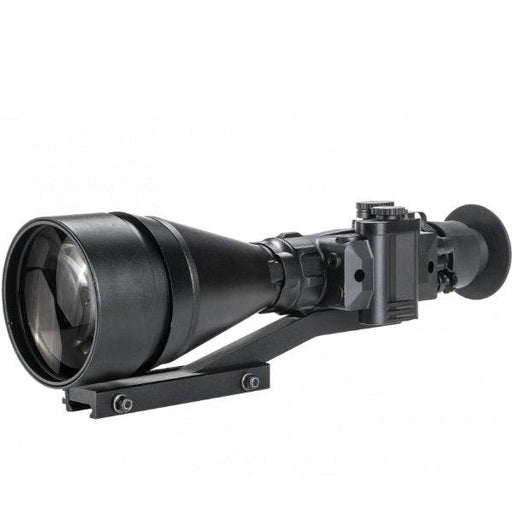 AGM Wolverine Pro-6 NW1 Night Vision Rifle Scope 6x Gen 2+ "White Phosphor Level 1" - INVTACTICAL