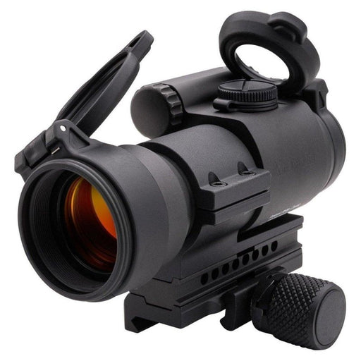 Aimpoint Patrol Rifle Optic (PRO) Red Dot Reflex Sight - QRP2 Mount - INVTACTICAL