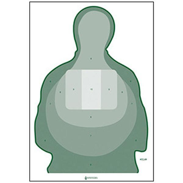 Alexandria Technical College Modified Transitional Target - INVTACTICAL