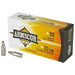 Armscor 22TCM, 40 Grain, Jacketed Hollow Point, 50 Round Box/20 BXS Per Case - INVTACTICAL