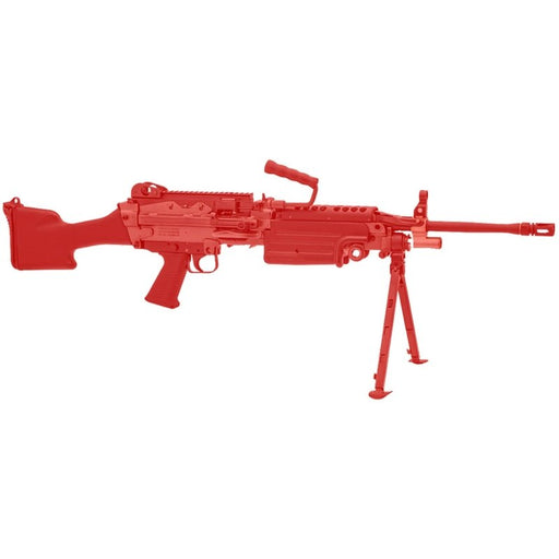 ASP Training Red Gun, FN M249 (SAW) - INVTACTICAL