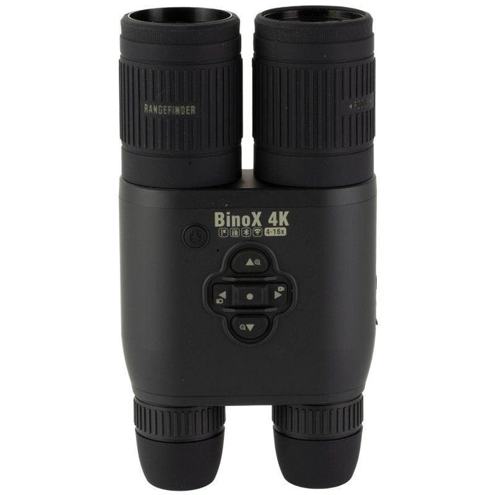 ATN BinoX 4K, Night Vision Binocular, 4-16x65mm, Laser Rangefinder - INVTACTICAL