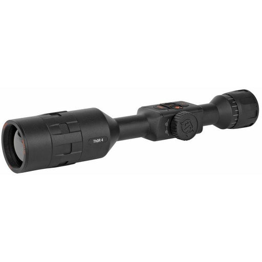 ATN THOR 4 384, Thermal Rifle Scope, 7-28x75mm, 30mm Main Body Tube - INVTACTICAL