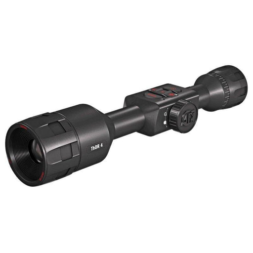ATN THOR 4 640, Thermal Rifle Scope, 1.5-15x25mm - INVTACTICAL