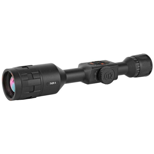 ATN THOR 4 640, Thermal Rifle Scope, 2.5-25x50mm - INVTACTICAL