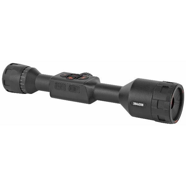 ATN THOR 4 Thermal Rifle Scope, 1.25-5X, 384x288 - INVTACTICAL