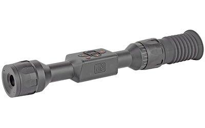 ATN ThOR-LT 160, Thermal Weapon Sight, 3-6X, Black, 30mm Tube - INVTACTICAL