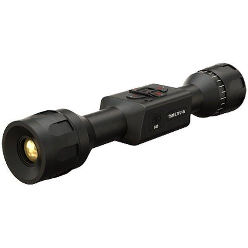 ATN THOR LTV, Thermal Rifle Scope, 2-6x Magnification, 640x480px Resolution - INVTACTICAL