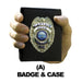 Badge & Case Hand Overlay - INVTACTICAL