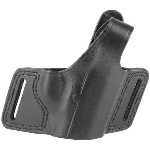 Bianchi Model #5 Holster, Fits 1911 With 3-5" Barrel, Right Hand, Black - INVTACTICAL