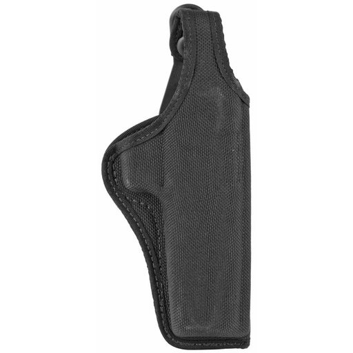 Bianchi Model #7001 AccuMold Holster, Fits Large Auto With 5" Barrel, With Thumb-Snap, Right Hand - INVTACTICAL