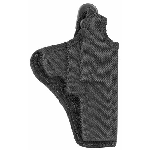 Bianchi Model #7001 AccuMold Holster, Fits Small Revolver With 2-3" Barrel, With Thumb-Snap, Right Hand - INVTACTICAL