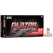 Blazer Ammunition Blazer, 40 S&W, 165 Grain, Full Metal Jacket, 50 Round Box/20 BXS per case - INVTACTICAL