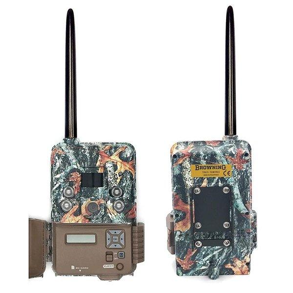 Browning Trail Camera - Defender Wireless Pro Scout Cellular (16MP AT&T) - INVTACTICAL